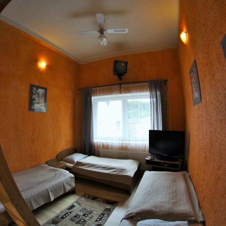 Gosciniec Glucholazy Zdroj Aparthotel Ngoại thất bức ảnh