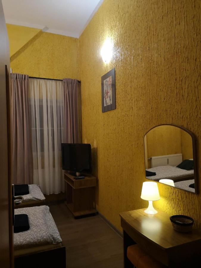 Gosciniec Glucholazy Zdroj Aparthotel Ngoại thất bức ảnh