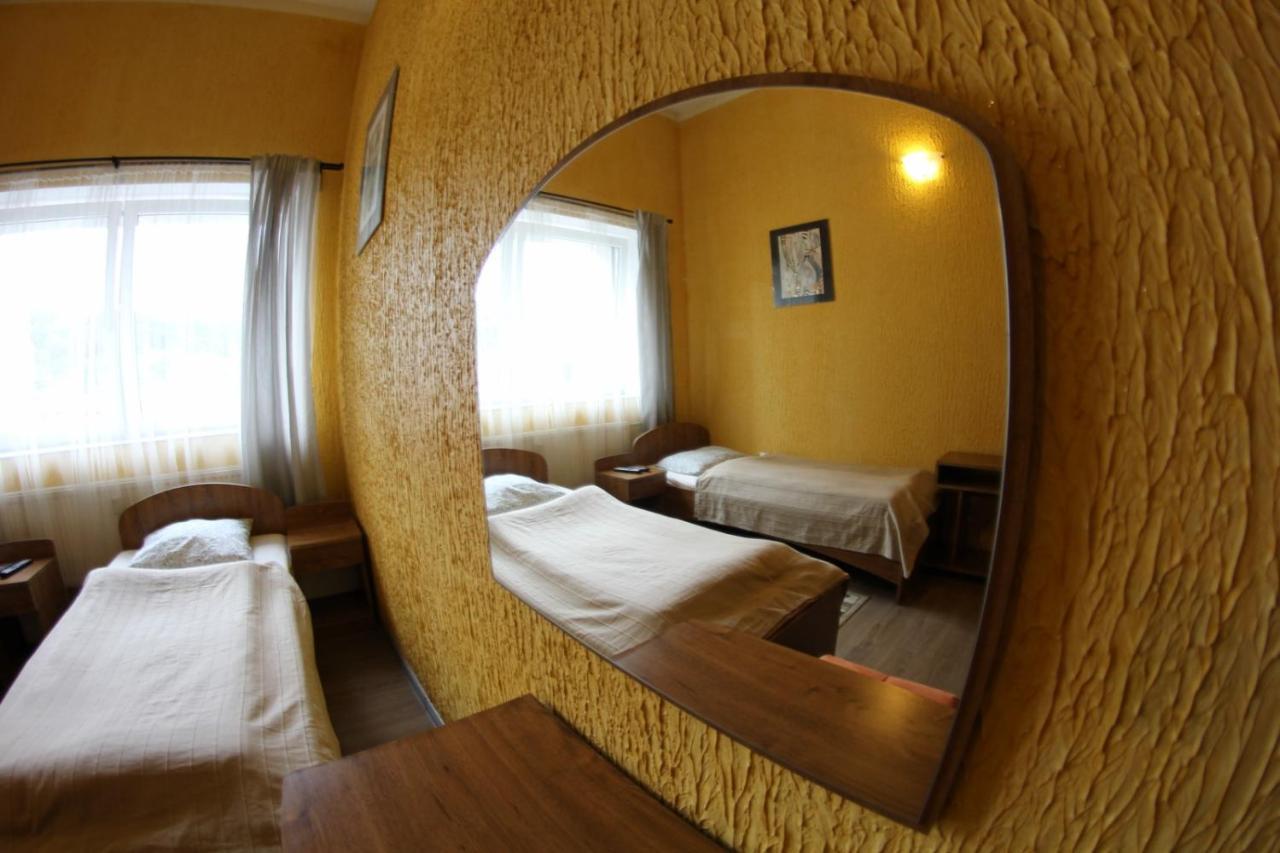 Gosciniec Glucholazy Zdroj Aparthotel Ngoại thất bức ảnh